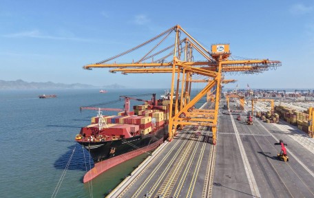 10 SỰ KIỆN TIÊU BIỂU CỦA NGÀNH LOGISTICS VIỆT NAM NĂM 2025